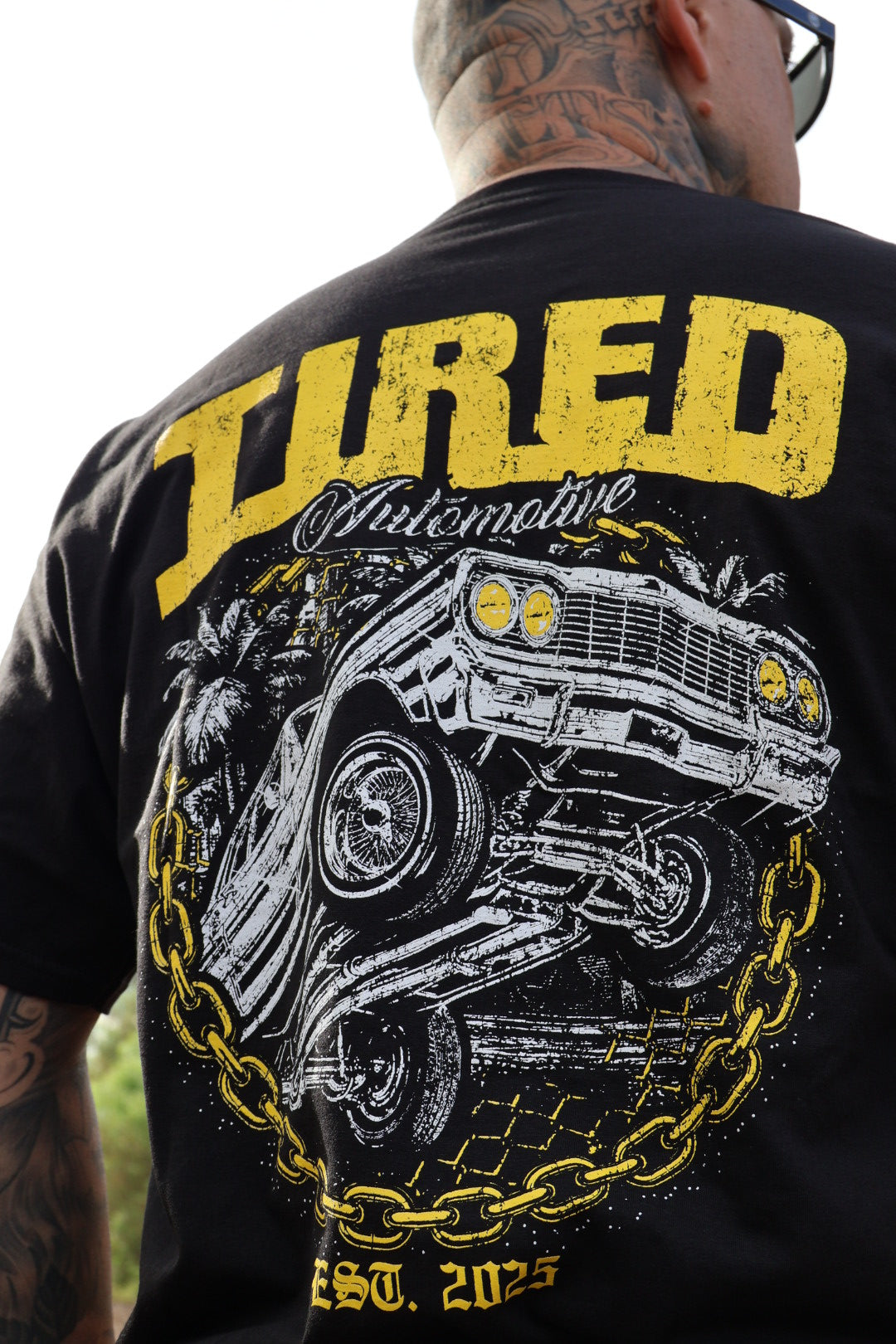 TIRED Impala T Shirt