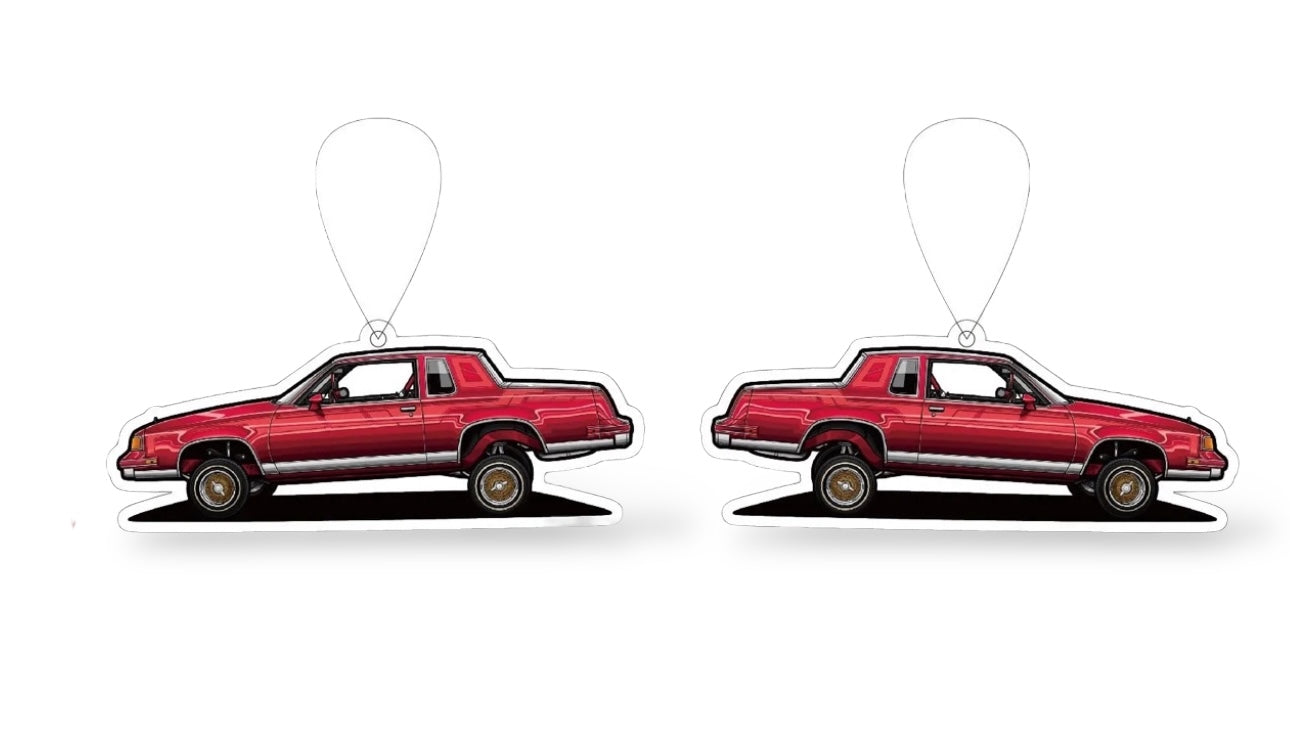 CUTLASS AIR FRESHENER