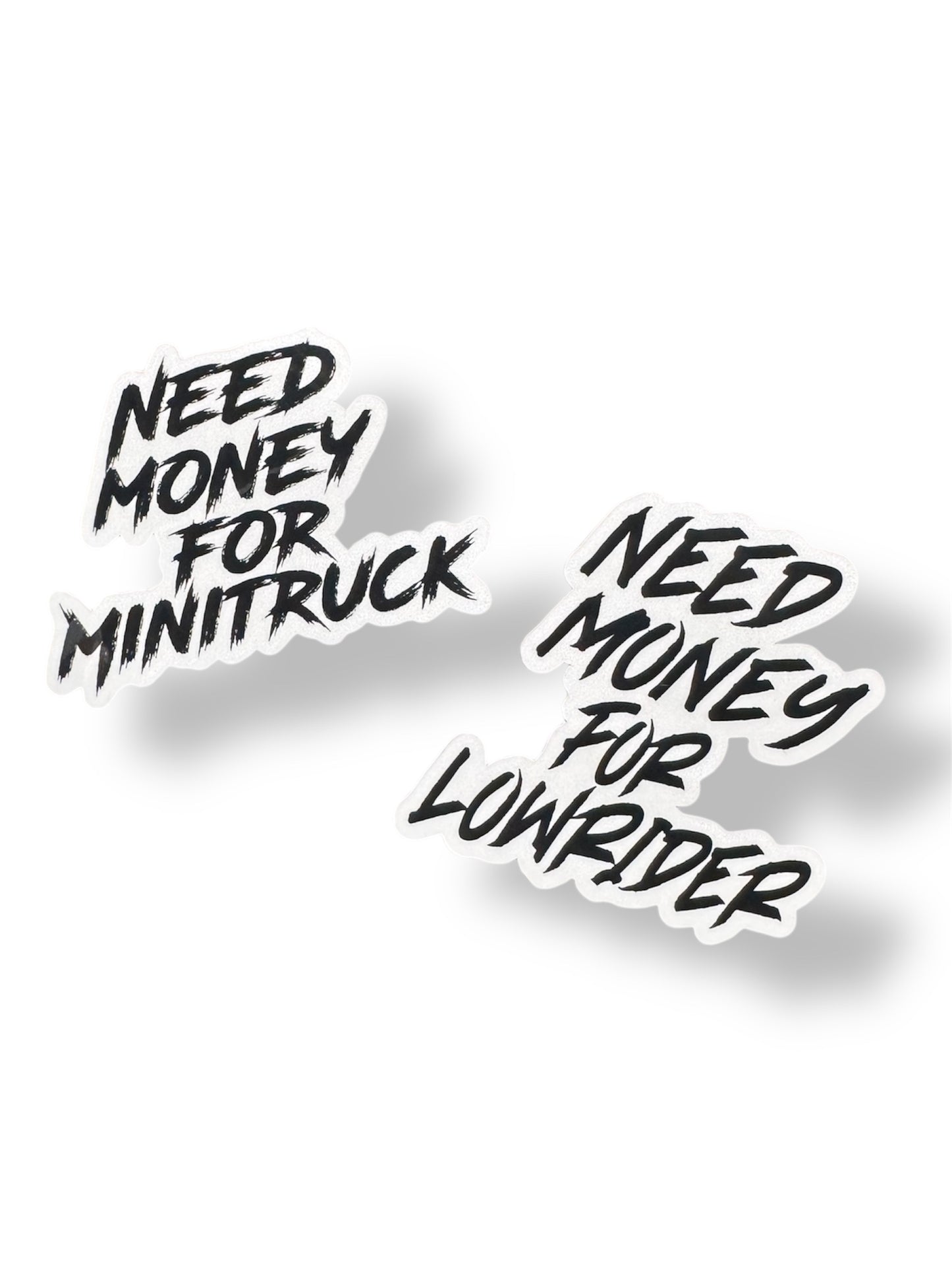Need Money For "______" Stickers