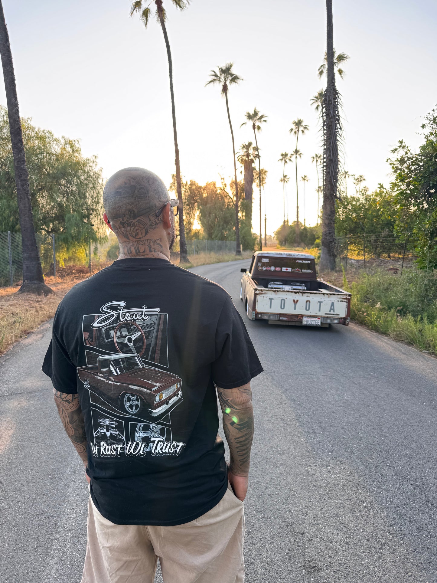 In Rust We Trust Tee