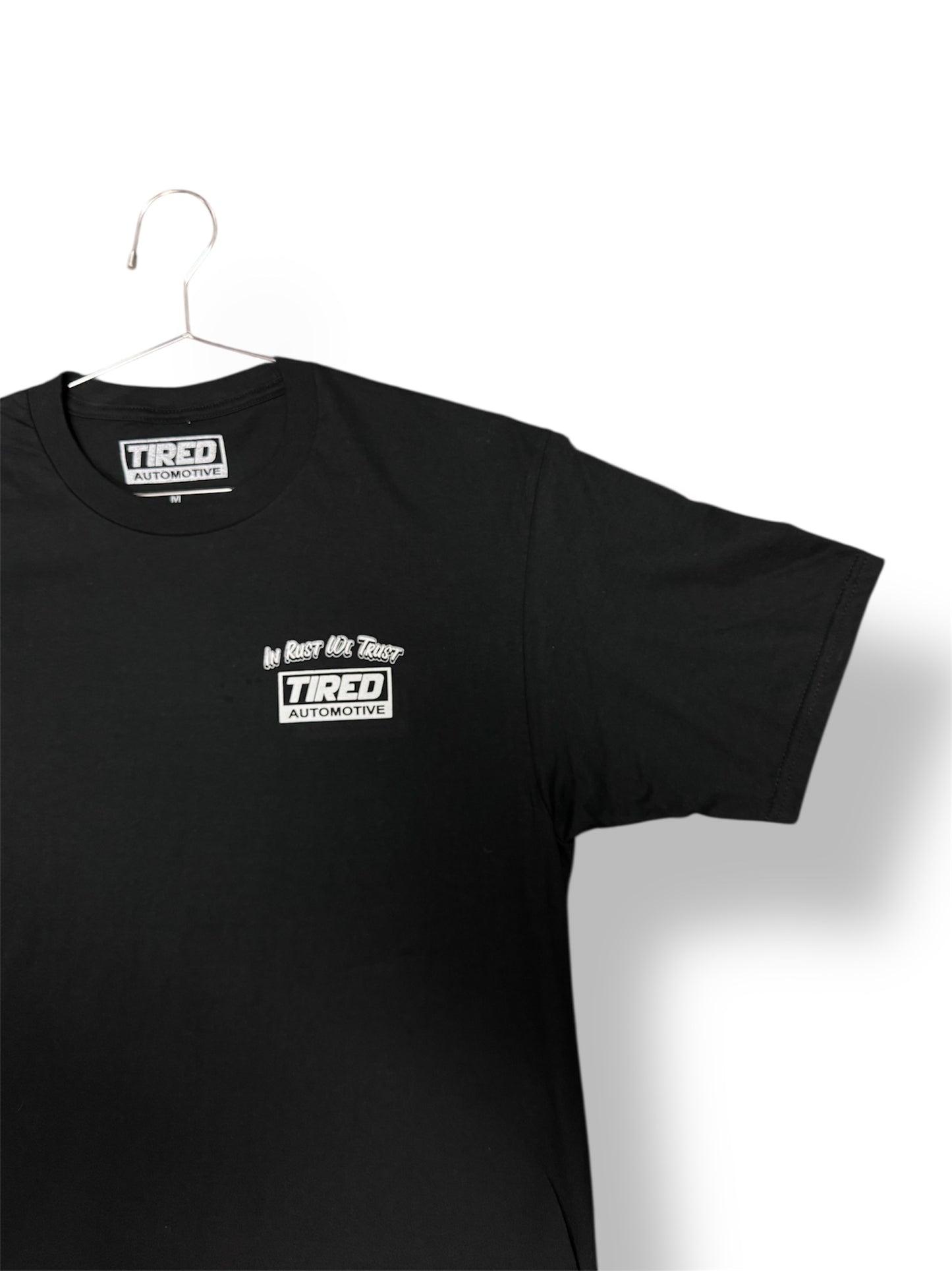 In Rust We Trust Tee