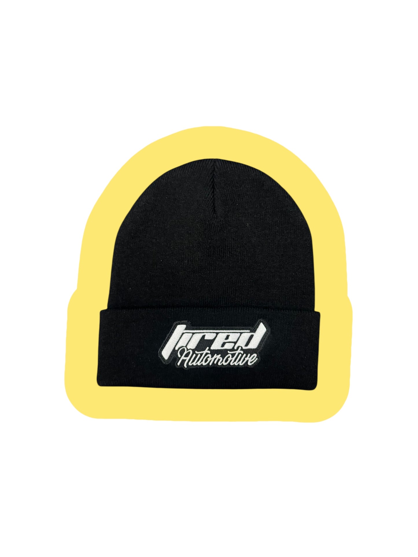 Tired Beanie