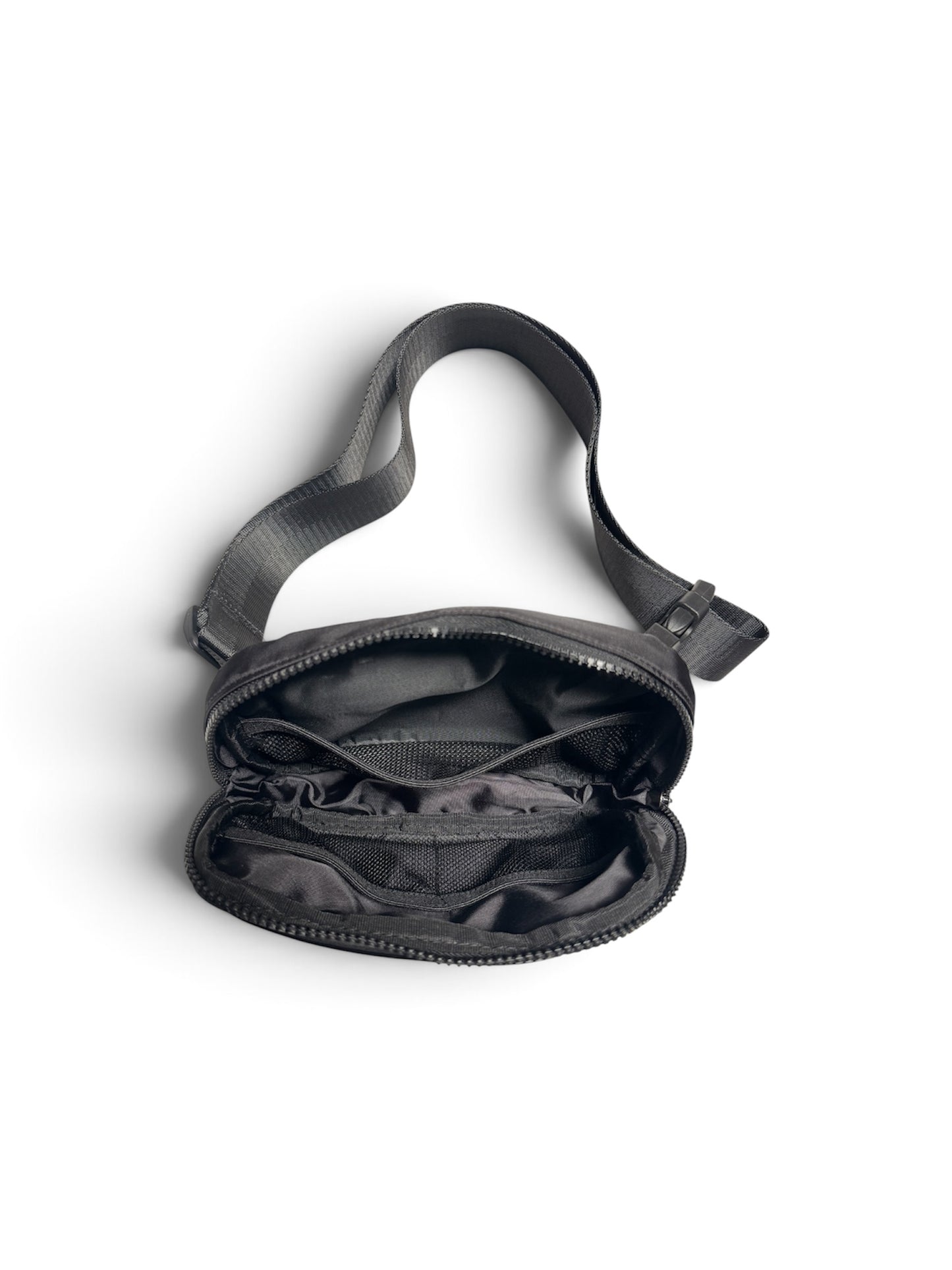 Tired Automotive Cross Body Belt Bag