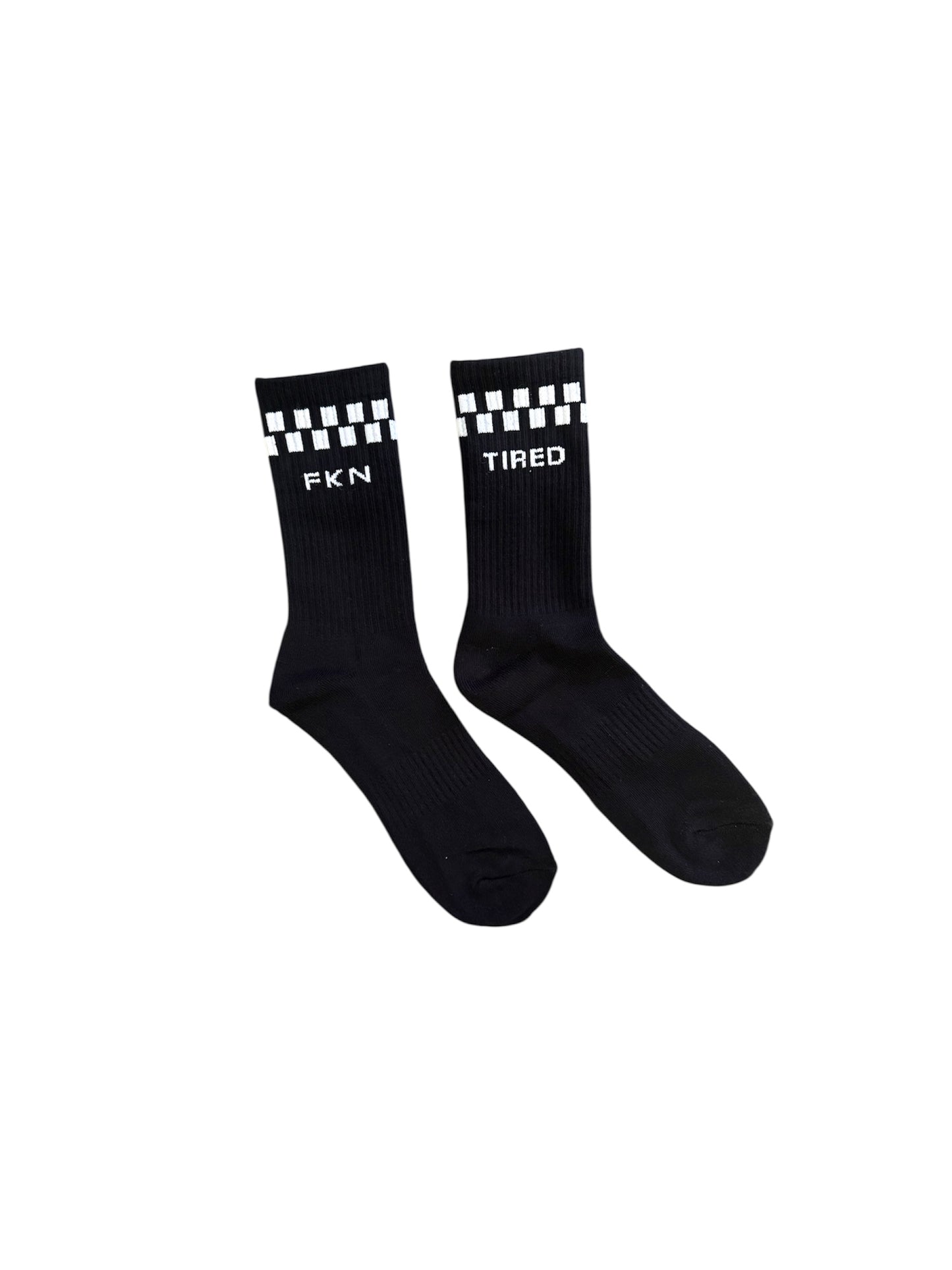 FKN Tired Socks