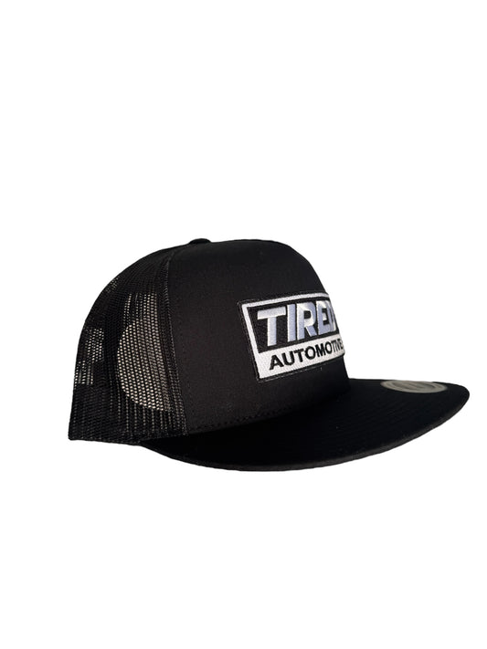 TIRED AUTOMOTIVE CLASSIC SNAPBACK HAT