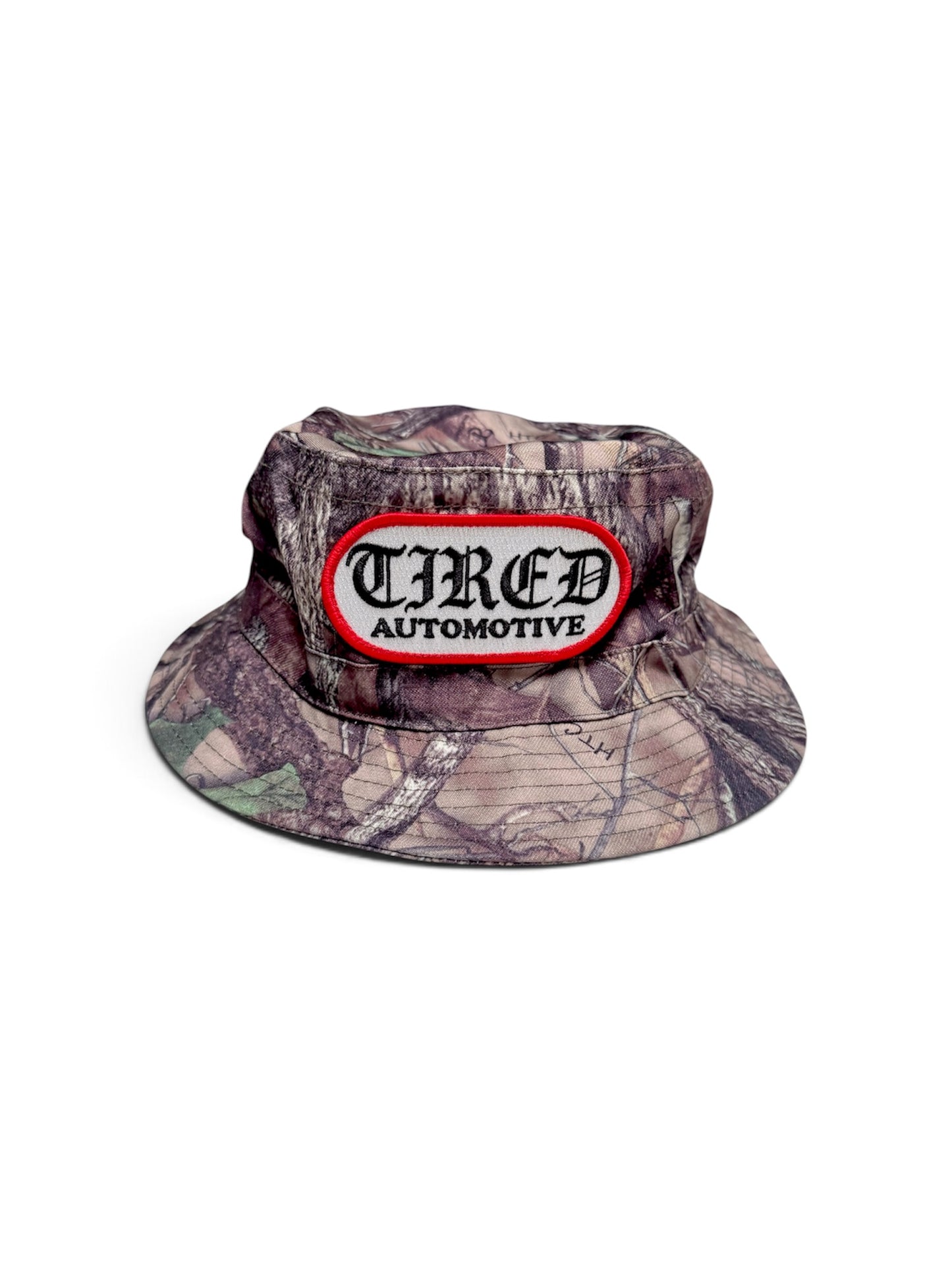 Tired Automotive LIMITED EDITION Camo Bucket Hat