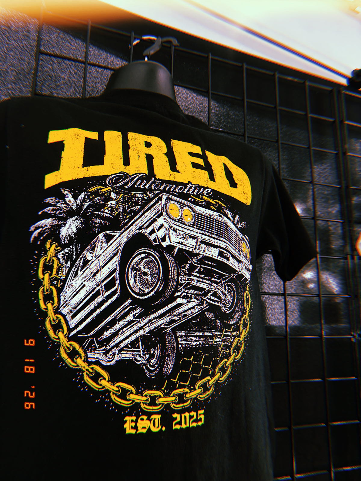 TIRED Impala T Shirt