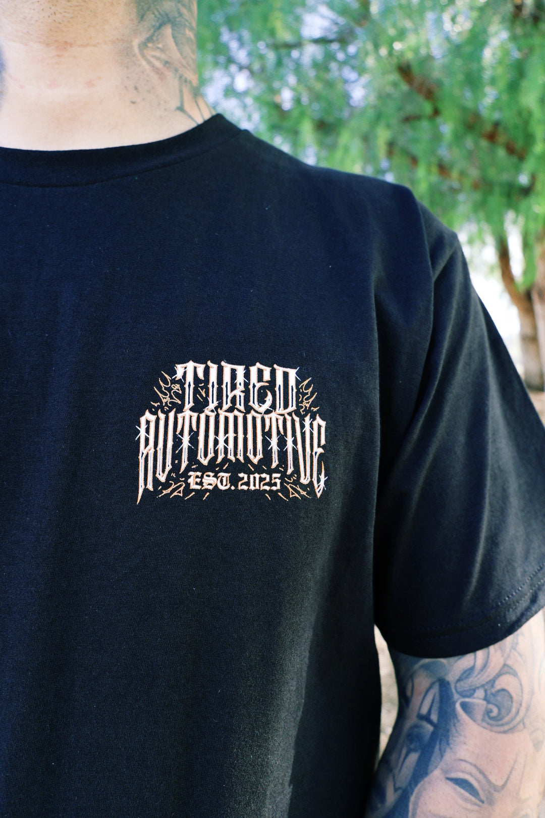 Toyota Stout Metal T Shirt