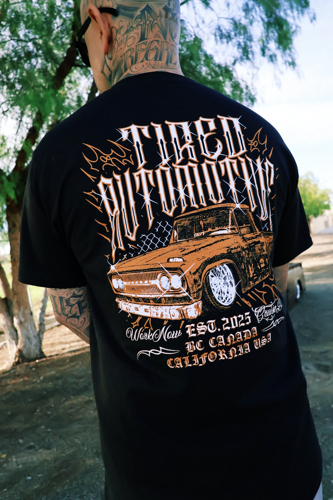 Toyota Stout Metal T Shirt