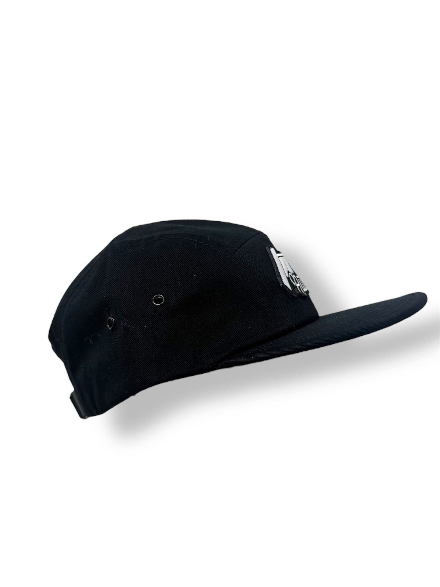 Tired “camper style” hat