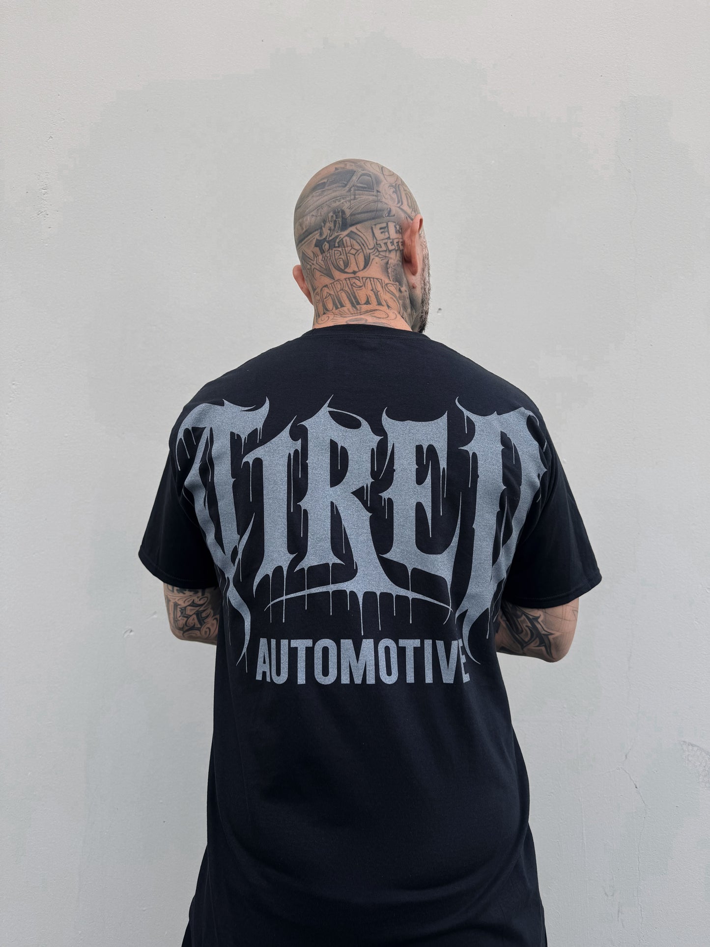 Tired Metal T Shirt