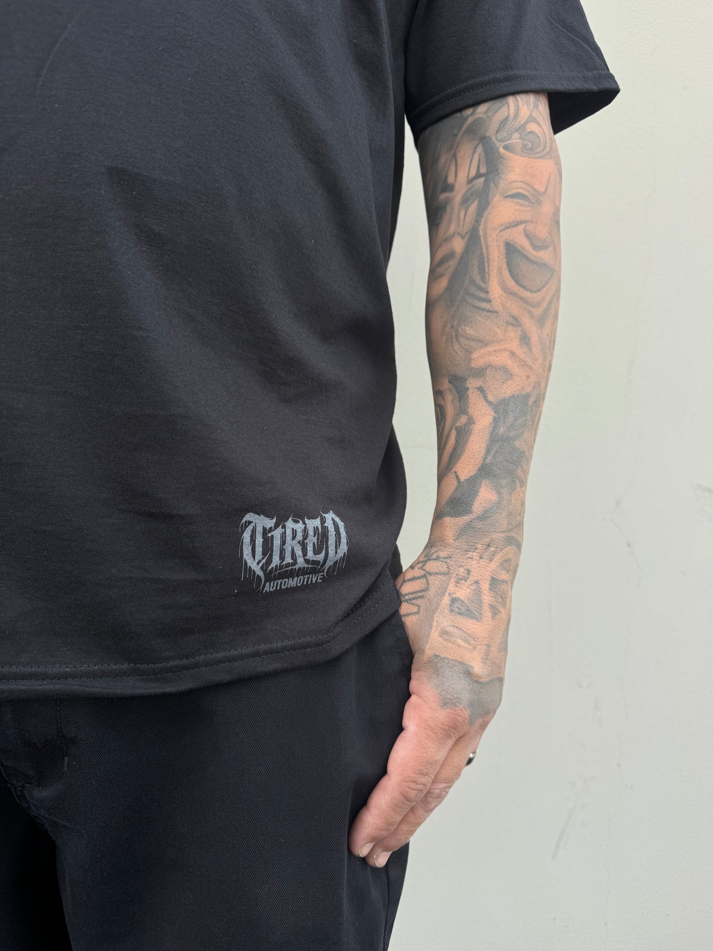 Tired Metal T Shirt