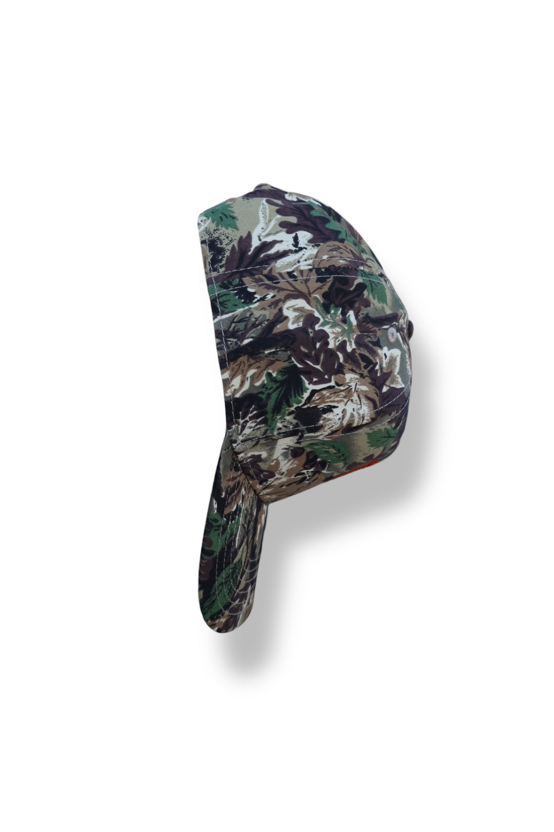 Tired Metal Camo Hat