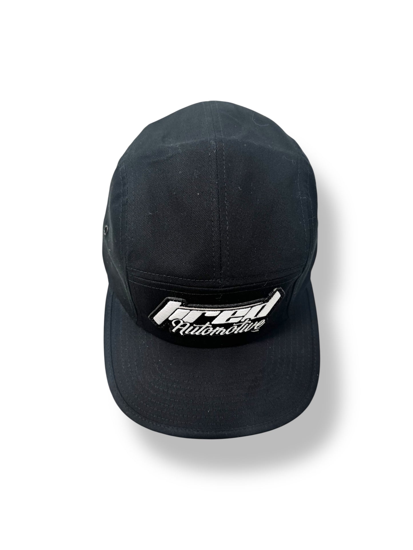 Tired “camper style” hat