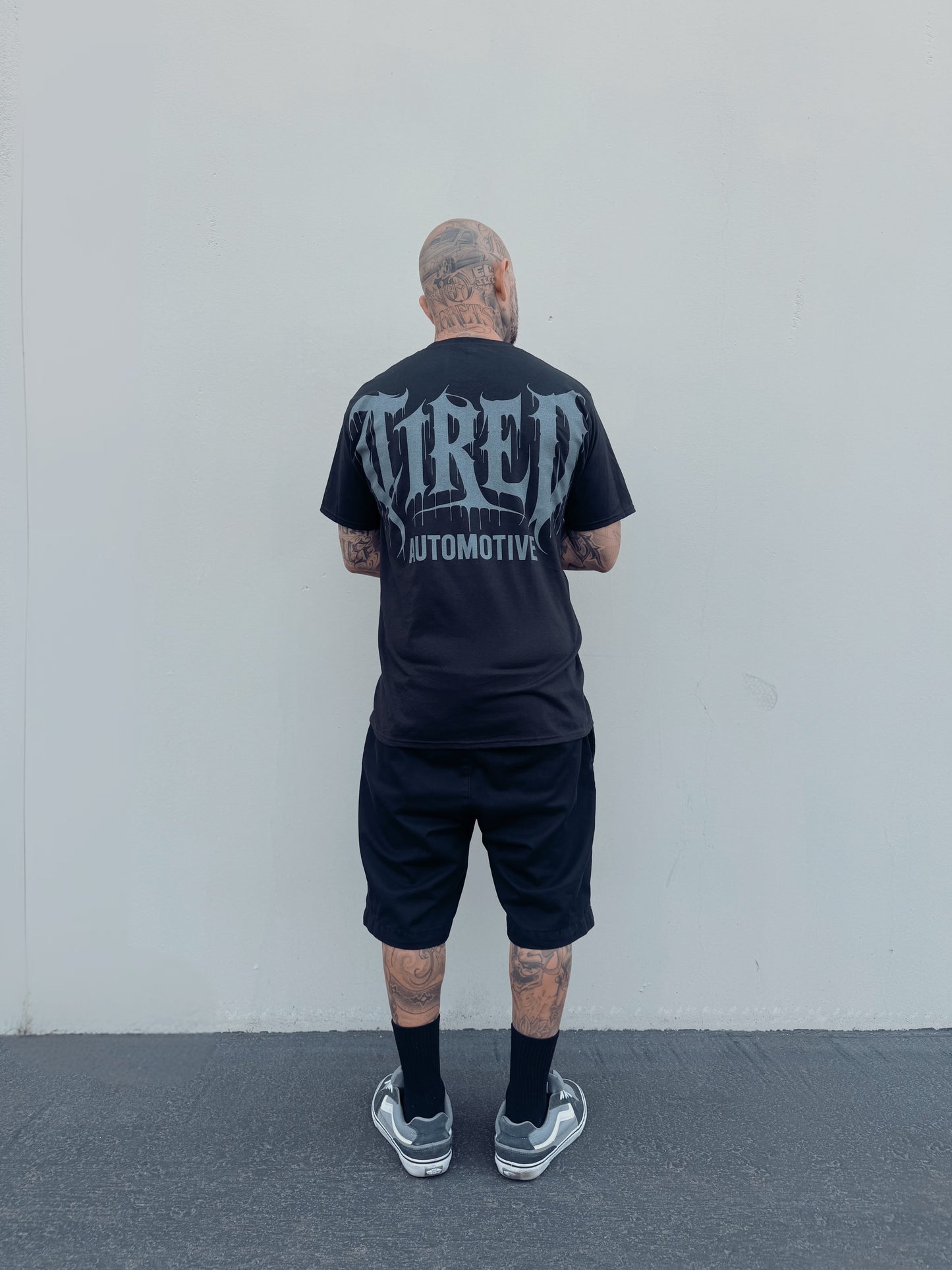Tired Metal T Shirt