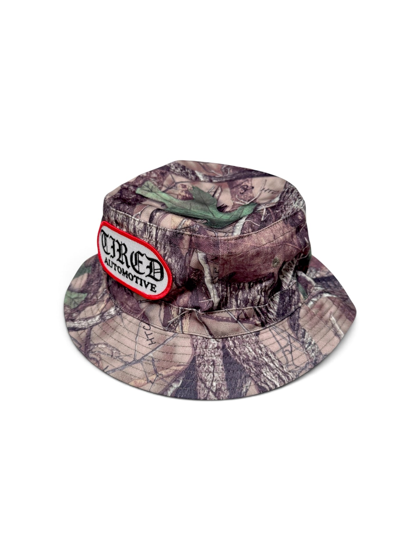 Tired Automotive LIMITED EDITION Camo Bucket Hat