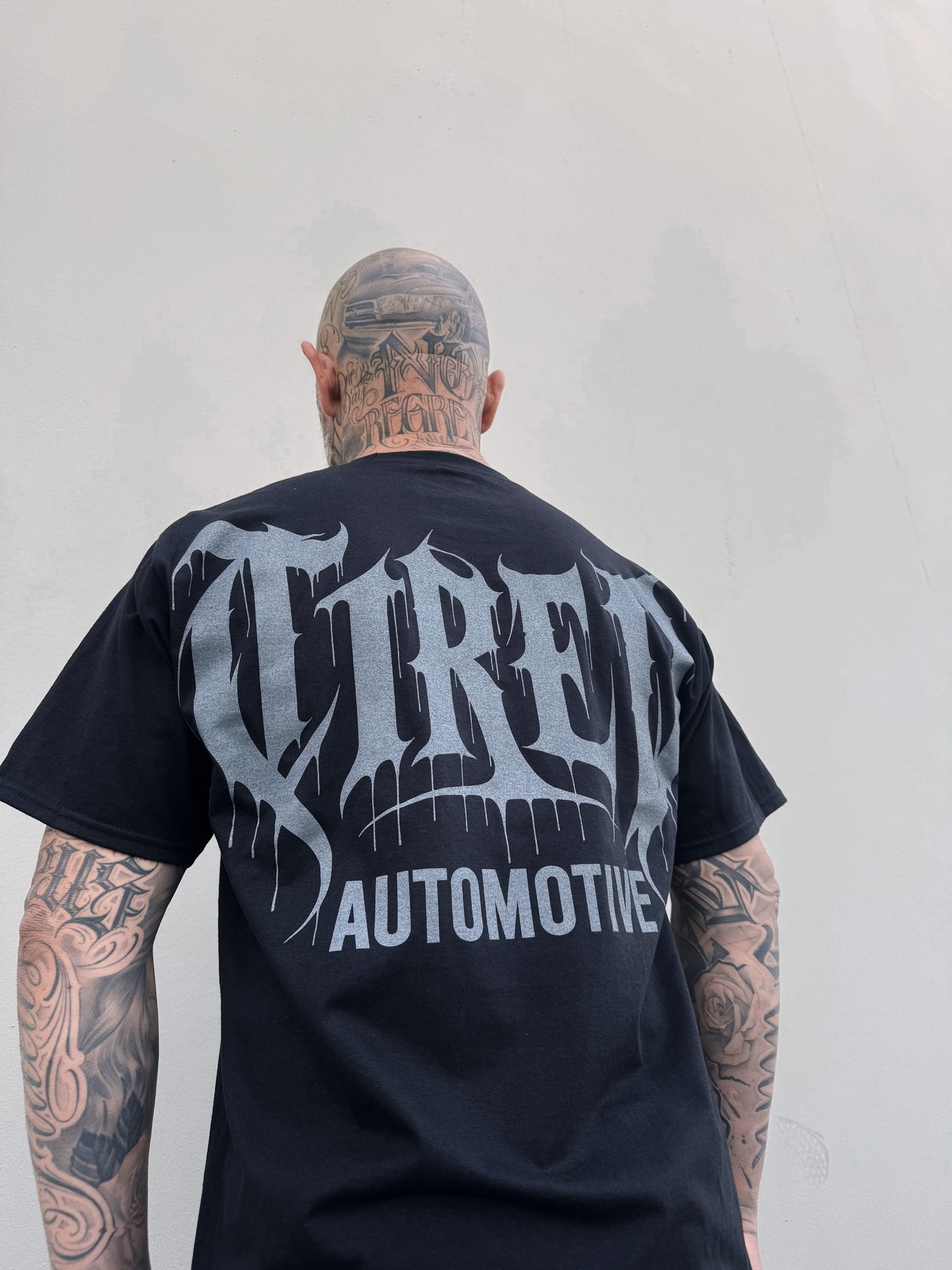 Tired Metal T Shirt
