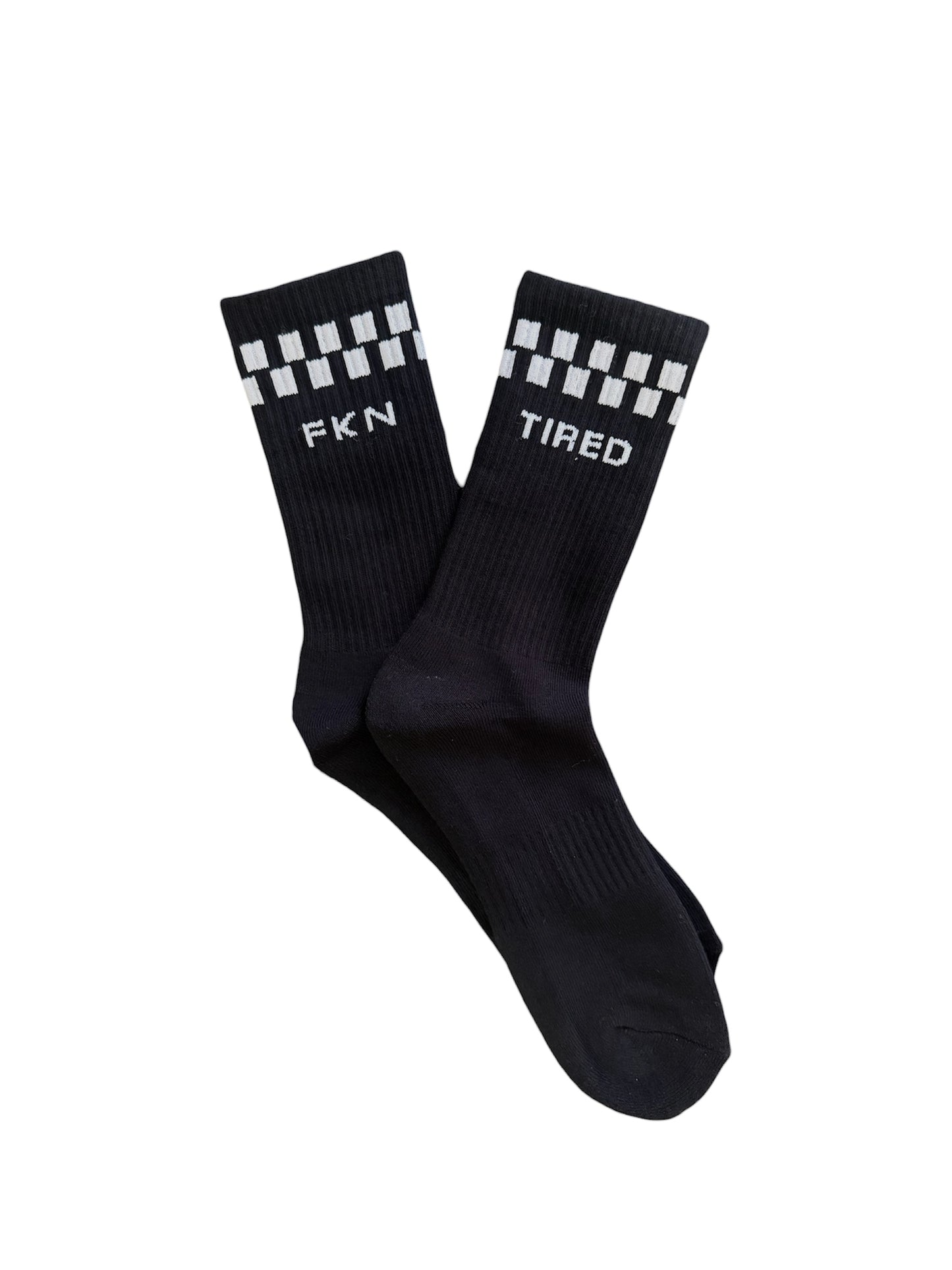 FKN Tired Socks