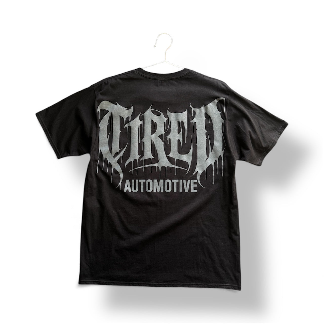 Tired Metal T Shirt