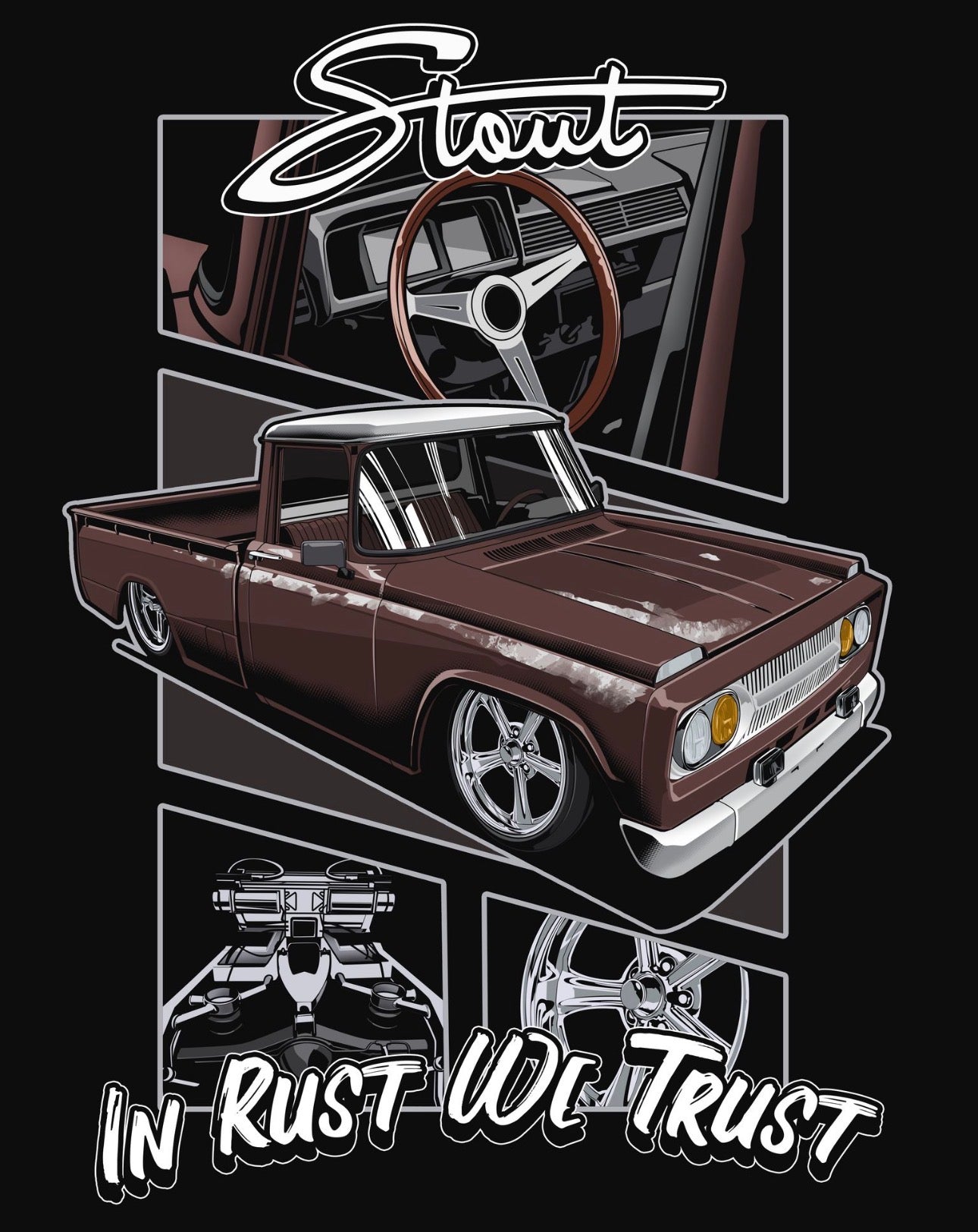 Stout Shop Banner
