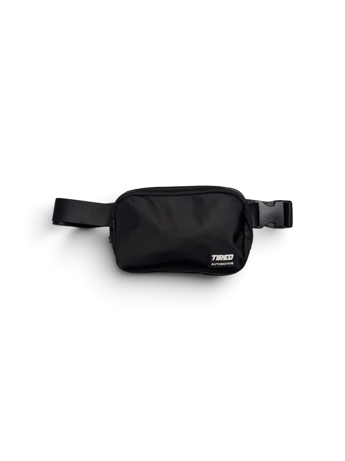 Tired Automotive Cross Body Belt Bag