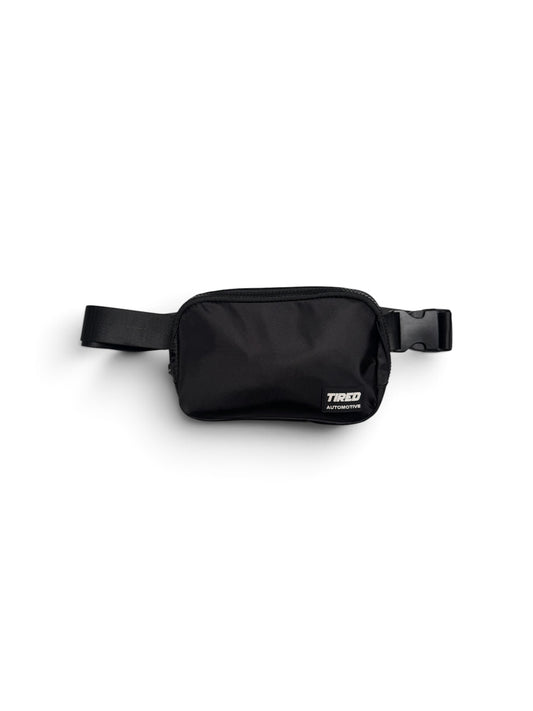Tired Automotive Cross Body Belt Bag