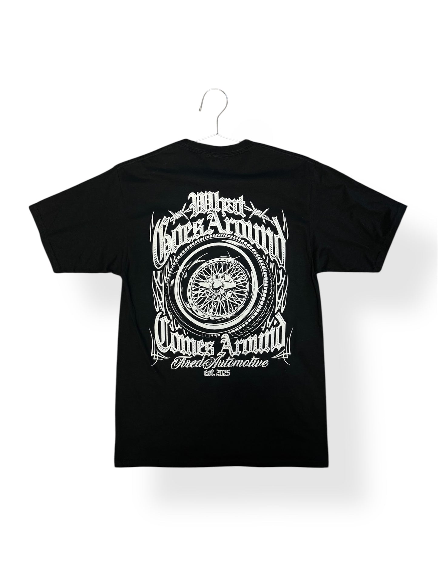 What Goes Around T Shirt