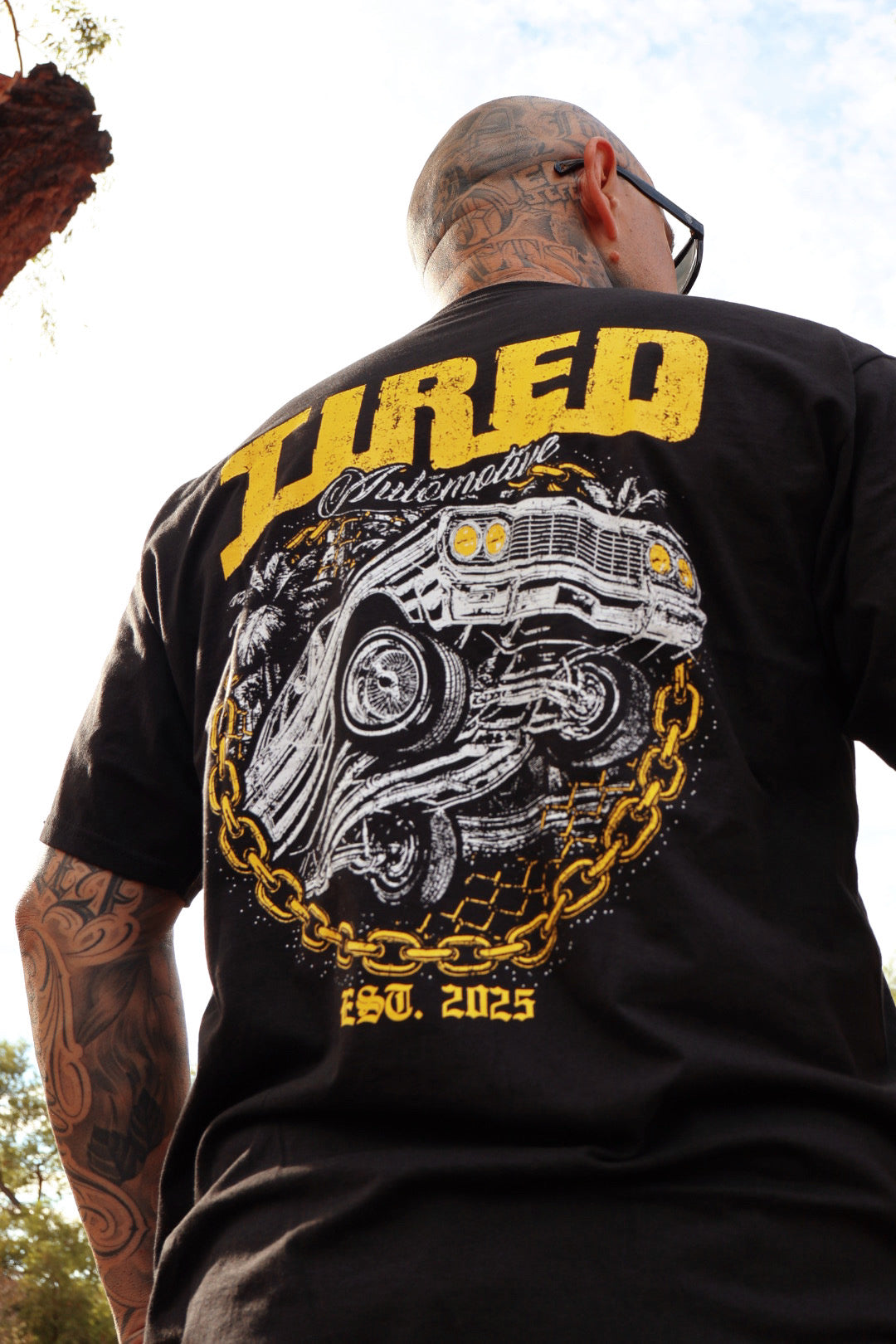 TIRED Impala T Shirt