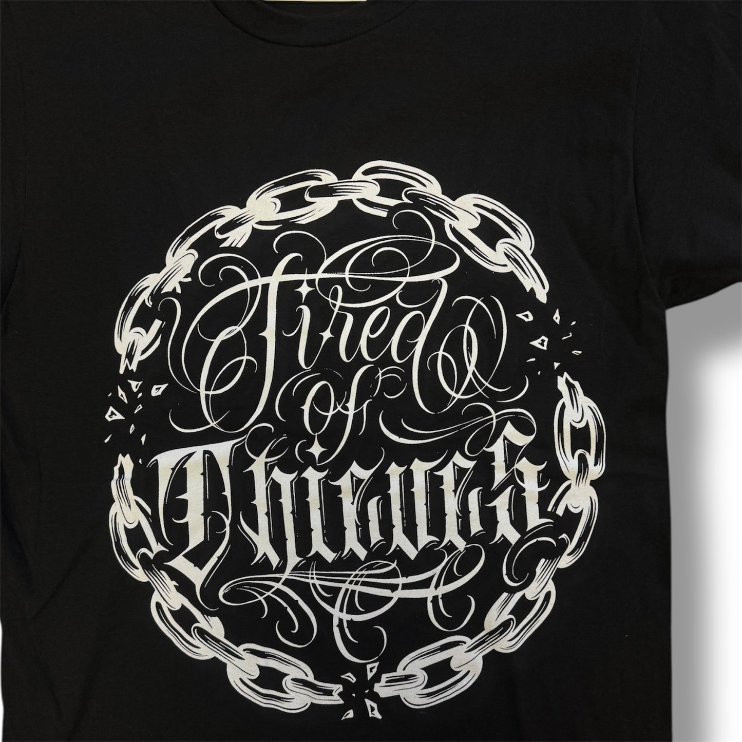 Tired Of Thieves T shirt