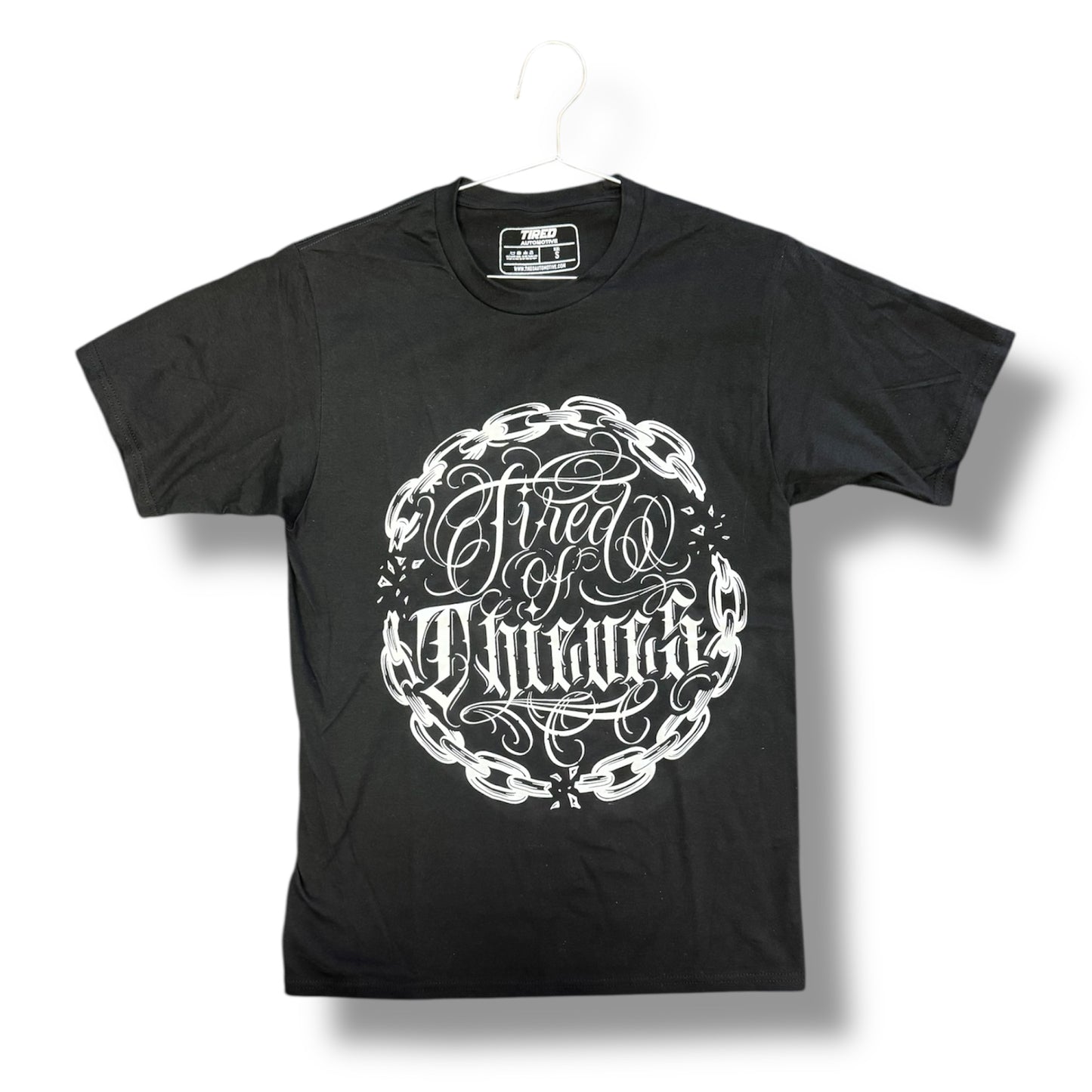Tired Of Thieves T shirt