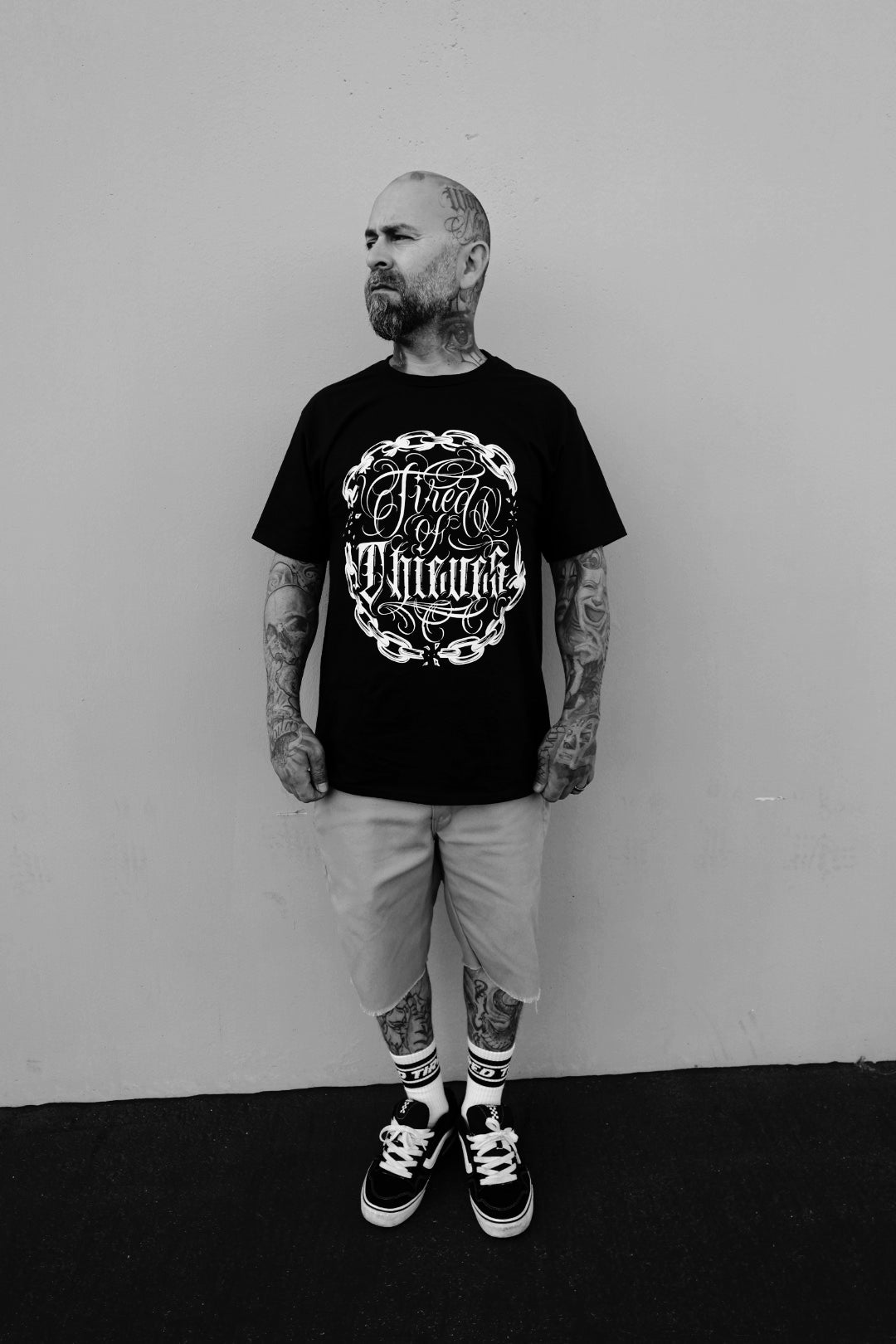 Tired Of Thieves T shirt