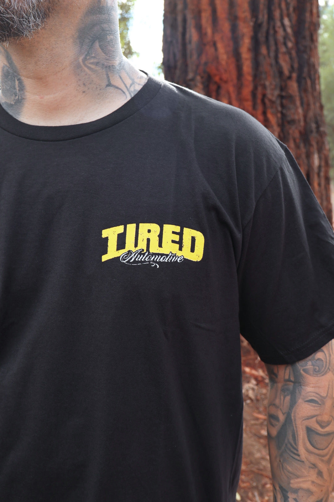 TIRED Impala T Shirt