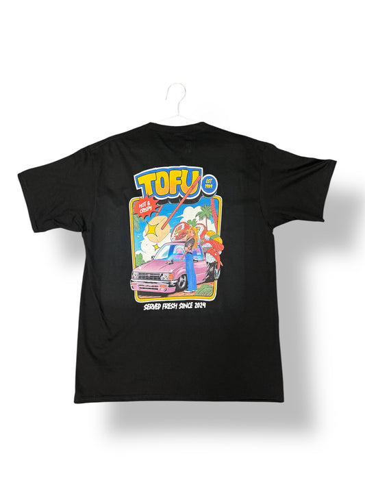 HOT & CRISPY TOFU T Shirt