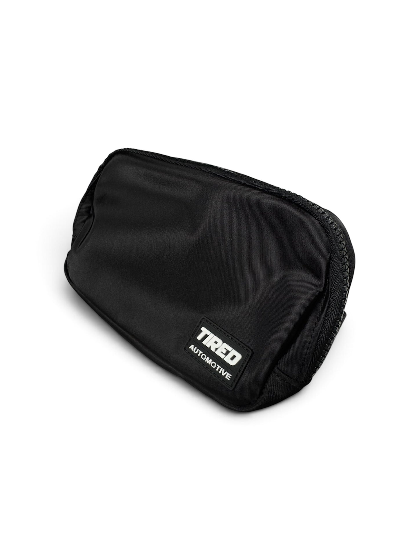 Tired Automotive Cross Body Belt Bag