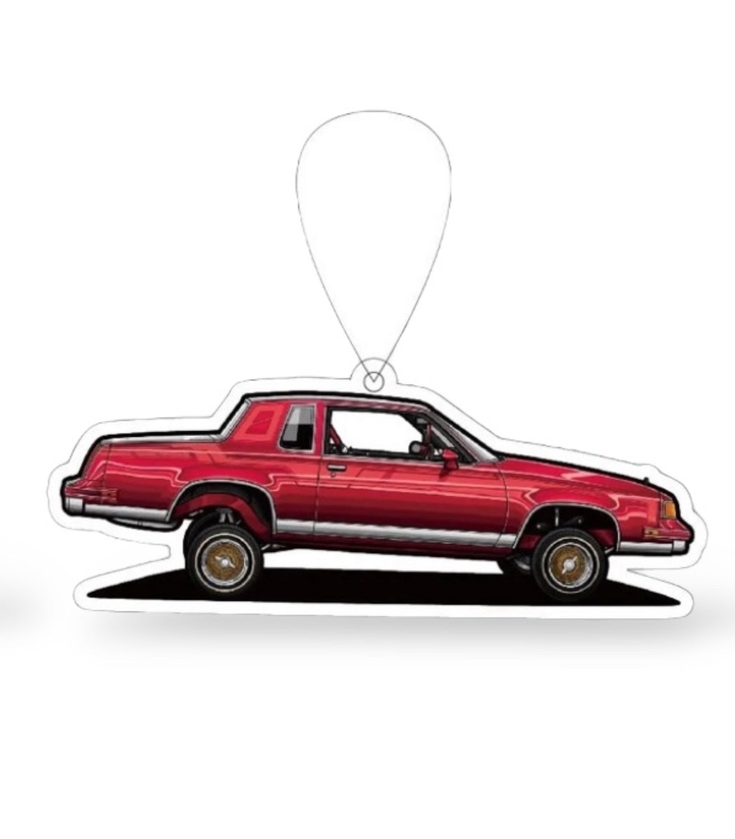 CUTLASS AIR FRESHENER