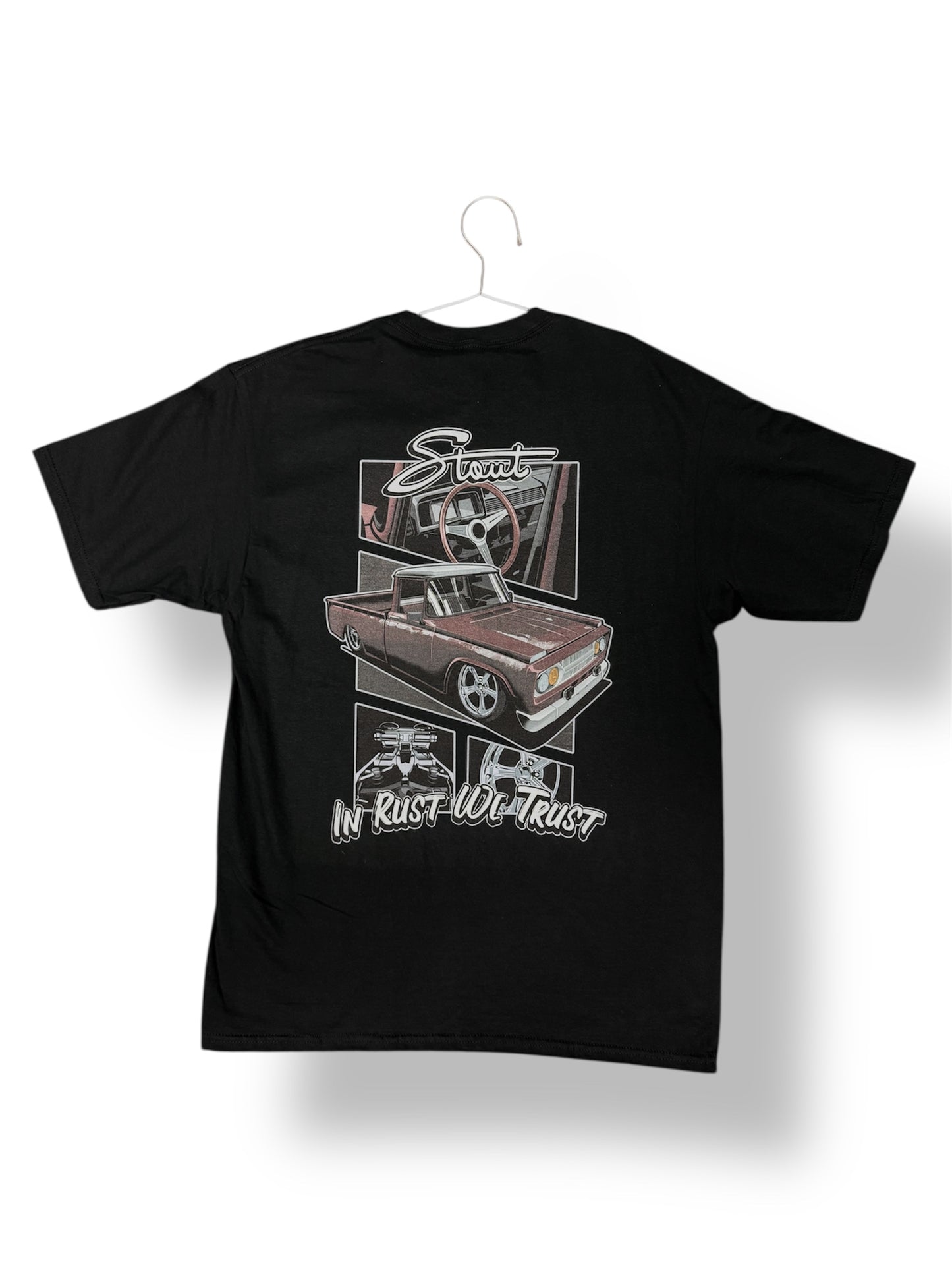 In Rust We Trust Tee