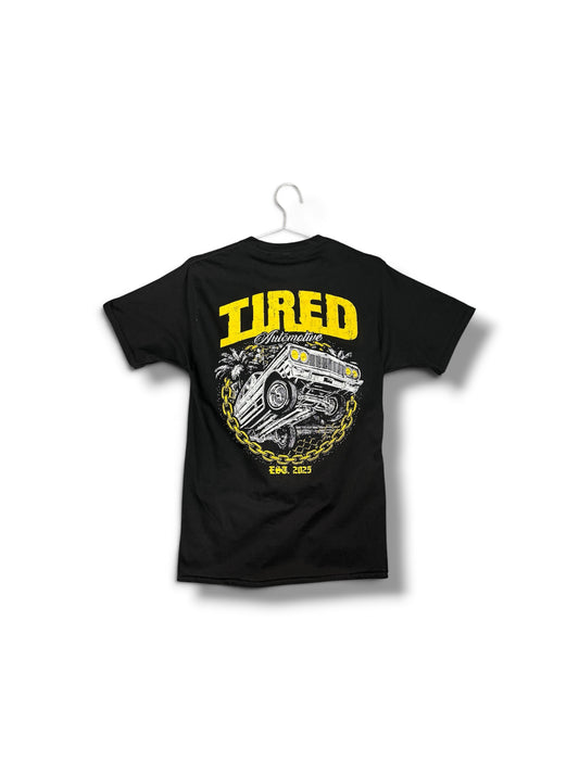 TIRED Impala T Shirt